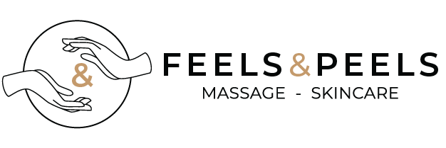 Feels And Peels Logo